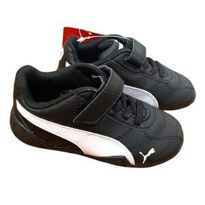 𝅺nwt Puma TUme Cat 3 Infant Sneakers